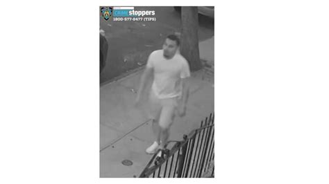 Police Searching For Man Who Groped Woman In Brooklyn