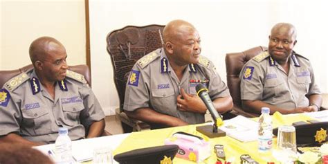 Zimbabwe Police Deputy Commissioner Generals Reshuffled Thezimbabwenewslive