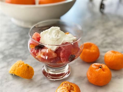 Orange Cranberry Yogurt The Buzz Magazines