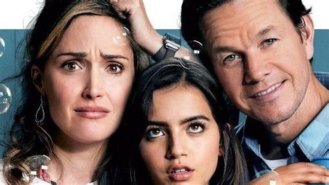 They really subverted a lot of tropes and although it was predictable, they used plausible real life moments for the dramatic turns instead of creating them. It's a Little Crowded in the New Instant Family Poster
