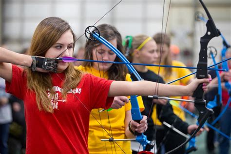 National Archery In The Schools Nebraska Game And Parks Commission