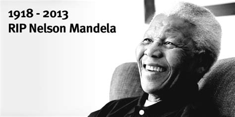 Rip Nelson Mandela Alliance Media