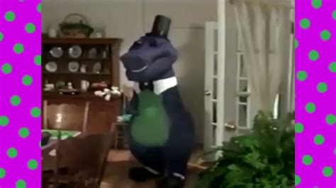 Barney And The Backyard Gang Custom Intro Youtube