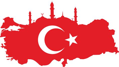 Turkey Flag National Flag Of Turkey Png 15723998 Png