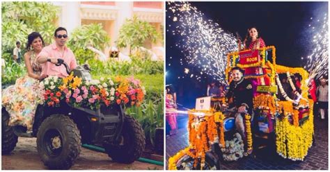 Couple entry ideas for engagement. 10 Unconventional Couple Entry Ideas To Rock At Your ...
