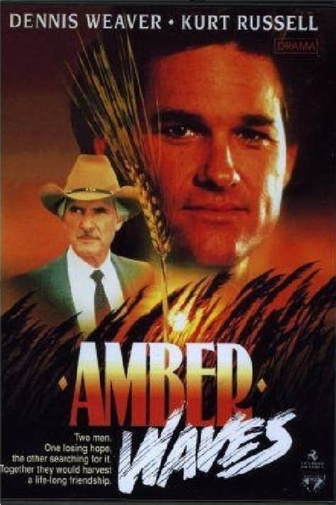 Amber Waves 1980 — The Movie Database Tmdb