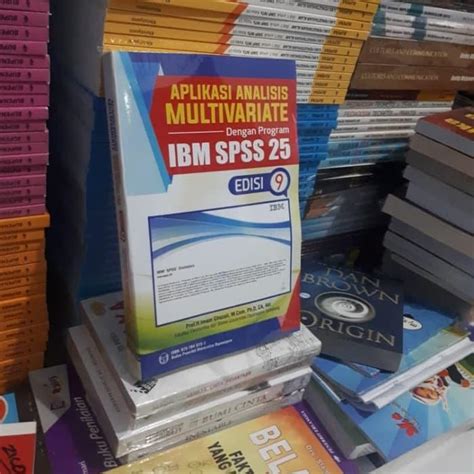 Download Buku Statistik Kesehatan Pdf-Download Ebook Aplikasi Analisis Multivariate Dengan 
