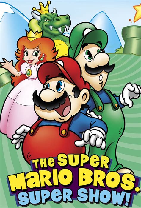 The Super Mario Bros Super Show Tvmaze