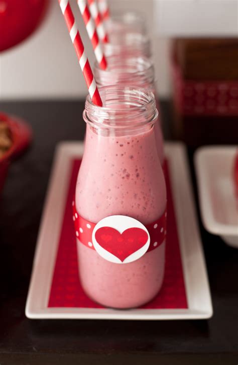 It's important to understand where this sugar is coming from. Healthy Heart Valentines Day Desserts - Project Nursery
