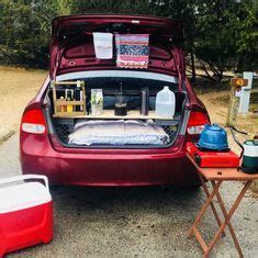 Extended warranty pack for $995.00 includes 5 year part and labor warranty instead of 2 year limited part warranty. Corolla camper conversion! | Suv camping, Camper conversion, Car camping