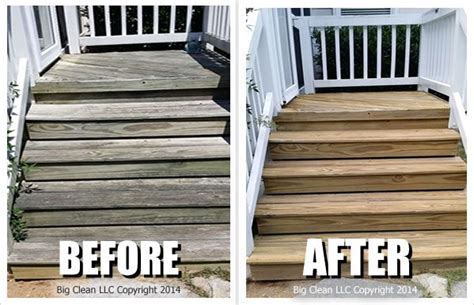 Window pro is a window washing service located in omaha nebraska. Pressure washing outside wood staircase and steps. # ...