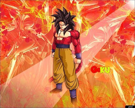 Here you may look at the best collection of goku ss4 wallpapers. Goku SSJ4 Wallpapers - Wallpaper Cave