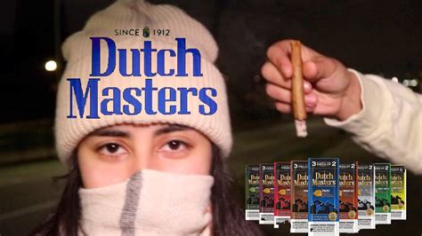How To Roll Dutch Masters East Vs West Roll Off Youtube