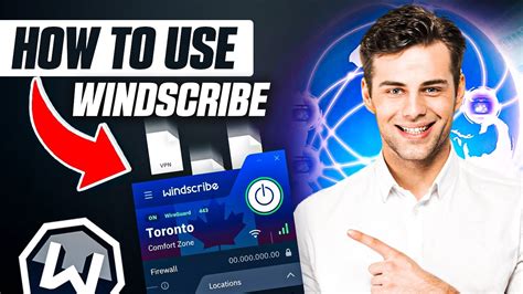 How To Use Windscribe Vpn 2023 Youtube