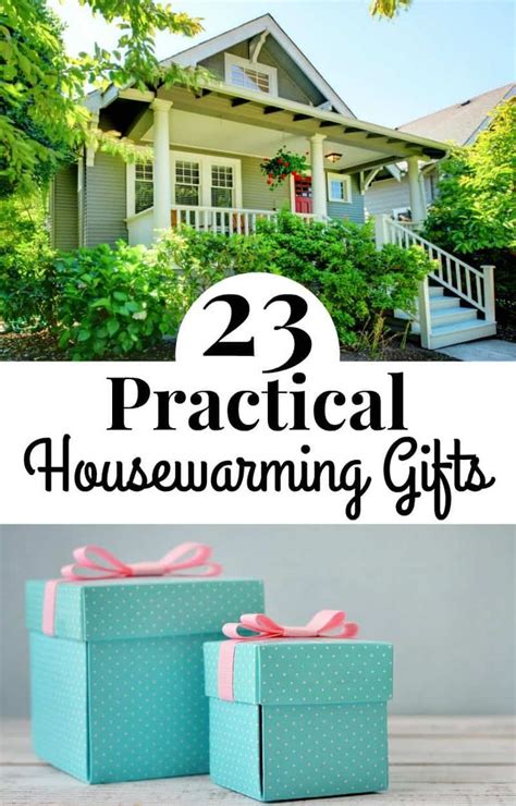Help a house feel like a home with these housewarming gift ideas. Practical Housewarming Ideas & Gifts (With images) | House ...