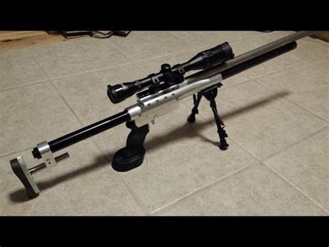 See more of diy hot air guns on facebook. .50 Caliber Homemade PCP Air Rifle, More Details! - YouTube