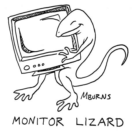 You can print or color them online at getdrawings.com for absolutely free. Monitor Lizard Coloring Pages Coloring Pages