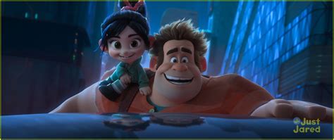 Wreck It Ralph 2 Ralph Breaks The Internet Has Two End Credits