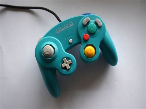 Nintendo Gamecube Official Original Controllers Multiple Colours
