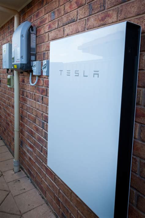 Get A Tesla Powerwall Battery Off Grid Solar System Natural Solar