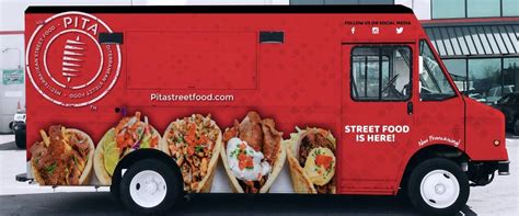 Pita Street Food – Rolling Kitchens