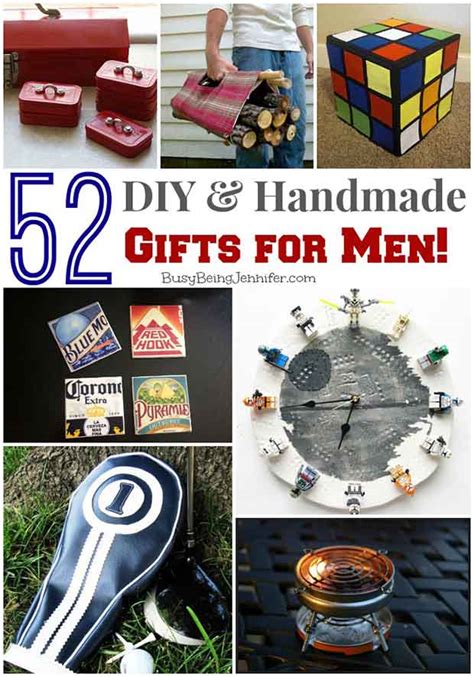 Diy Gifts For Men