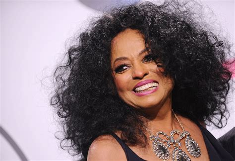 Diana Ross Will Sell Her First Perfume Diamond Diana On Hsn Allure