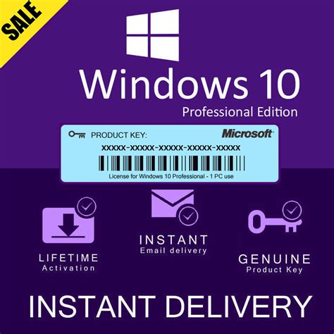 Windows 10 Pro Windows 10 Pro Professional Retail Key Bitify