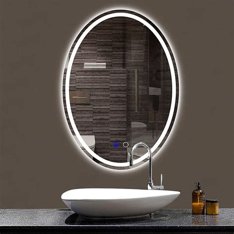 Top 10 Best Lighted Mirrors For Bathrooms In 2021 Reviews Guide