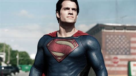 Henry Cavill Lost Weight To Become Superman Mirror Online