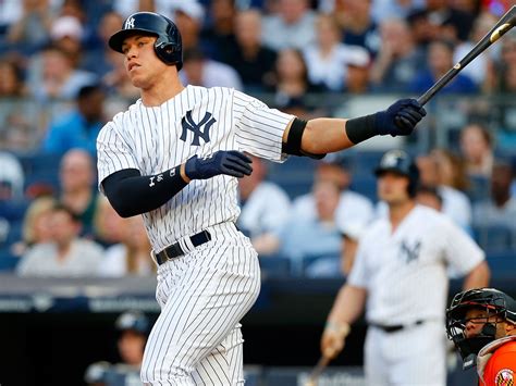 Aaron Judge Is The Most Out-Of-Nowhere MVP Candidate Since Ichiro 