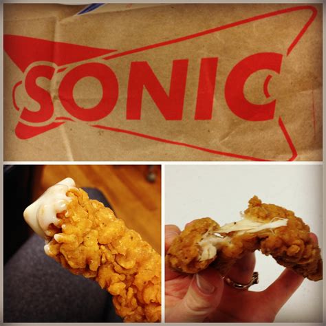 At milkmen design, we believe that dipping sauces were made to go with nuggets and fries. SONIC Drive In Super Crunch Chicken Strips Review and $10 ...