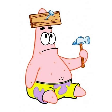 Spongebob Patrick Star 4 5 Animated Series Poster Patrick Star