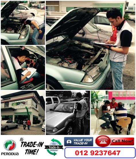 Review by admin / 4 years ago — kenderaan, tips. Trade in Kereta Lama Dengan Kereta Perodua Baru Sekarang ...