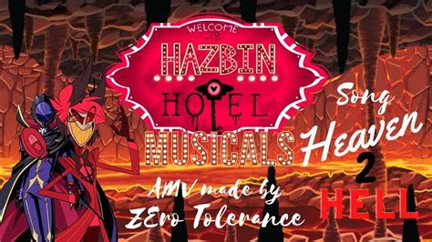 Hazbin Hotel AMV HEAVEN 2 HELL YouTube