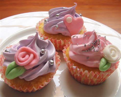 Que Cocinamos Cupcakes Pretty In Pink