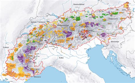 Die nebenstehende karte kannst du gern kostenlos auf deiner eigenen webseite oder reisebericht verwenden. Alpenüberquerung zu Fuß: 10+1 Routen über die Alpen