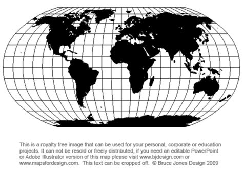 Free World Maps
