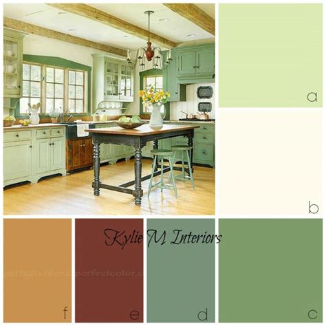The Best Modern Farmhouse Paint Colours Benjamin Moore Home