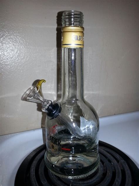 But before that why don't you get stoned. Goldschlager Bong | Homemade Bongs | Pinterest | Bongs