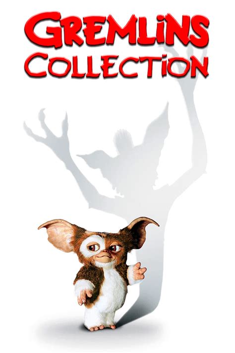 The Gremlins Collection The Poster Database Tpdb