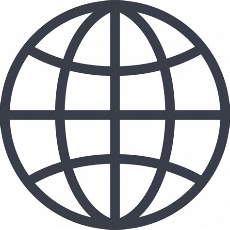Technology Globe World Earth Global Map Icon Download On Iconfinder