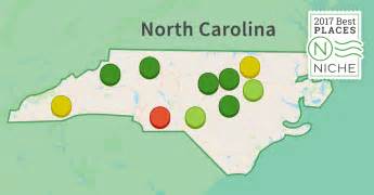 2017 Best Places to Live in North Carolina - Niche