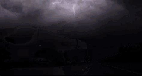 Thunder And Lightning Animated Gif