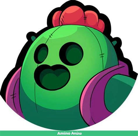 Here you can explore hq brawl stars transparent illustrations, icons and clipart with filter setting like size, type, color etc. Cosas sobre Spike | Brawl Stars | ES Amino