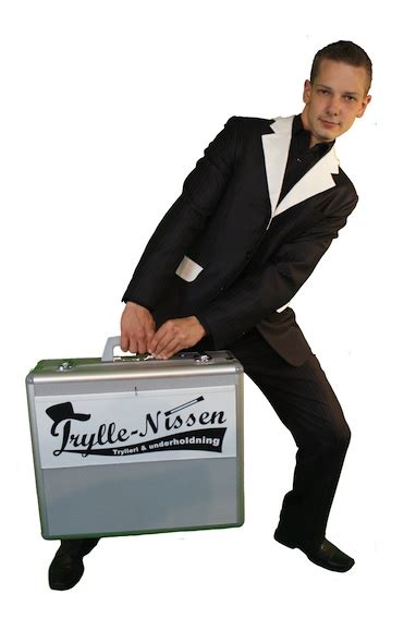 Anders nissen is on facebook. Anders Nissen Tryllekunstner Booking