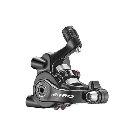 Tektro C550 Cable Disc Brake Caliper Dual Piston Flat Mount Kids