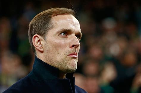 He grew up in a tiny bavarian town named krumbach near augsburg. Arsenal: Thomas Tuchel reports seem a little off for one key reason