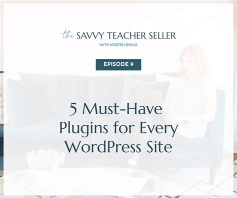 Must Have Wordpress Plugins For Every Site Ep 9