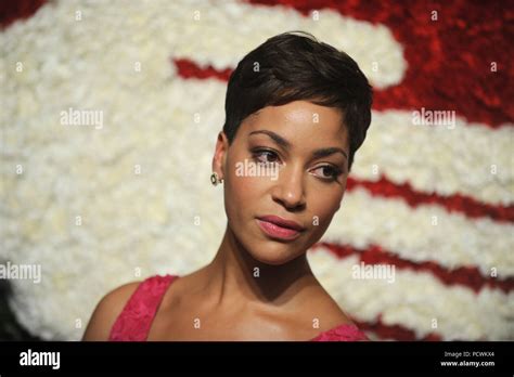 New York Ny October 15 Cush Jumbo Attends Gods Love We Deliver